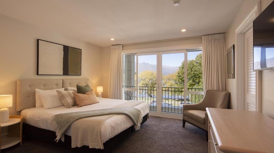 Апартаменты Esplanade Haven #4 Квинстаун Экстерьер фото