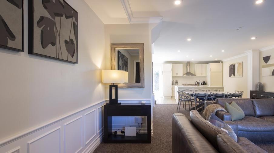 Апартаменты Esplanade Haven #4 Квинстаун Экстерьер фото