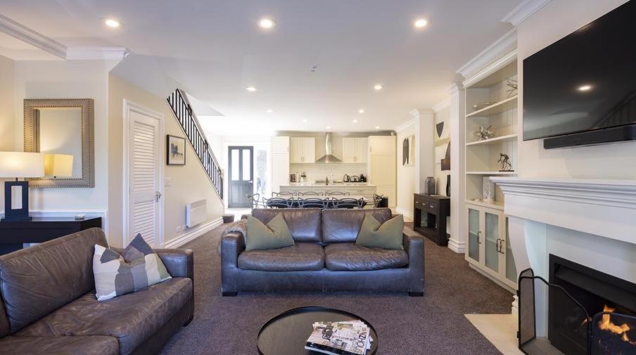 Апартаменты Esplanade Haven #4 Квинстаун Экстерьер фото