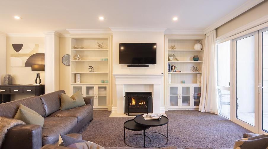 Апартаменты Esplanade Haven #4 Квинстаун Экстерьер фото